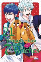 Yamada Kun & Seven Witches GN VOL 21 Parts 25 & 26 (C: 0-1-1