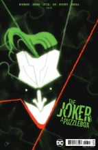 Joker Presents a Puzzlebox #6 (of 7) Cvr A Zdarsky