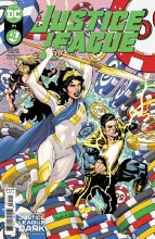 Justice League V3 #71 Cvr A Paquette