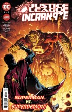 Justice League Incarnate #2 (of 5) Cvr A Frank
