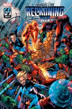 Fantastic Four Reckoning War Alpha #1 Hitch Var