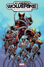 X Lives of Wolverine #1