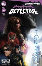 Detective Comics #1047 Cvr A Rodriguez