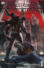 Detective Comics #1047 Cvr B Bermejo Card Stock Var