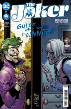 Joker #11 Cvr A Camuncoli  & Smith