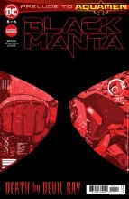 Black Manta #5 (of 6) Cvr A Fornes