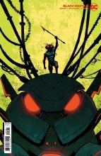 Black Manta #5 (of 6) Cvr B Greene Card Stock Var