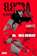 Elektra Black White Blood #2 (of 4)