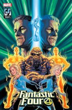Fantastic Four Life Story #6 (of 6) Morris Var