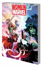 Women of Marvel TP