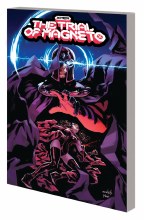 X-Men Trial of Magneto TP