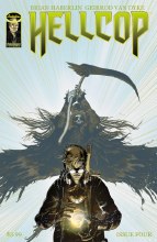 Hellcop #4 Cvr A Haberlin & Van Dyke (Mr)