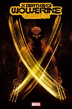 X Deaths of Wolverine #1
