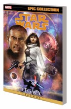 Star Wars Legends Epic Collection Legacy TP VOL 04