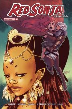 Red Sonja (2021) #5 Cvr D Durso