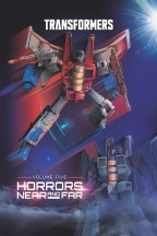 Transformers HC VOL 05 Horrors Near & Far