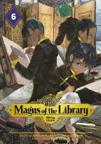 Magus of Library GN VOL 06