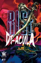 Rise of Dracula #3 (of 6) Cvr A Valerio (Mr)