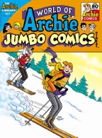 World of Archie Jumbo Comics Digest #117