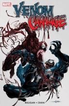 Venom Vs Carnage TP New Ptg