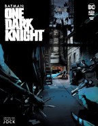 Batman One Dark Knight #2 (of 3) Cvr A Jock (Mr)