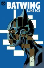 Batwing Luke Fox TP