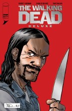 Walking Dead Dlx #27 Lcsd 2021Cvr G Adlard Foil Var (Net) (
