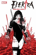 Elektra Black White Blood #3 (of 4)