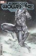 X Deaths of Wolverine #3 Lee Omega Spoiler Var
