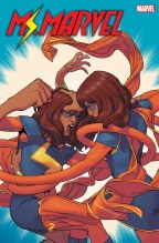 Ms Marvel Beyond Limit #3 (of 5) Mckelvie Var