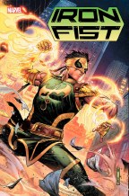 Iron Fist 2022 #1 (of 5)