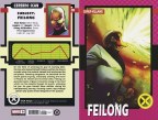 X-Men #9 Dauterman Trading Card Var