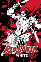 Red Sonja Black White Red #7 Cvr A Lee