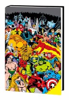 Marvel Superhero Contest Champions Gallery Edition HC