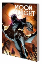 Moon Knight Legacy Complete Collection TP