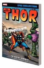 Thor Epic Collection TP God of Thunder New Ptg