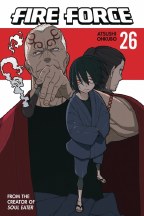 Fire Force GN VOL 26 (C: 1-1-1)