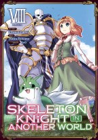 Skeleton Knight In Another World GN VOL 08