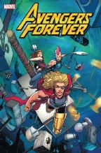 Avengers Forever #4