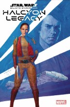 Star Wars Halcyon Legacy #3 (of 5)