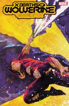 X Deaths of Wolverine #5 (of 5) Manhanini Var