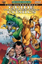 Fcbd 2022 Overstreet Guide To Collecting (Net)