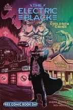 Fcbd 2022 Electric Black Children of Caine #0 (Net)