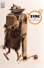 Zvrc Zombies Vs Robots Classic #1 (of 4) Cvr A Wood (Mr)