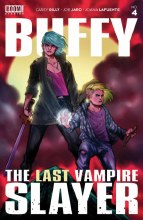 Buffy Last Vampire Slayer #4 (of 4) Cvr A Anindito