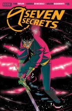 Seven Secrets #15 Cvr A Di Nicuolo
