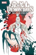 Demon Days Blood Feud #1