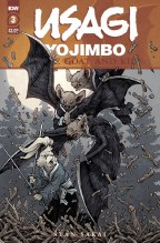 Usagi Yojimbo Lone Goat & Kid #3 (of 6)