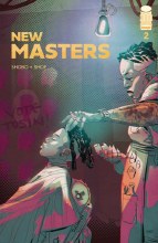 New Masters #2 (of 6)