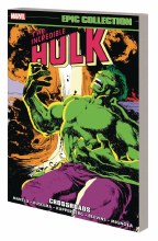 Incredible Hulk Epic Collection TP Crossroads